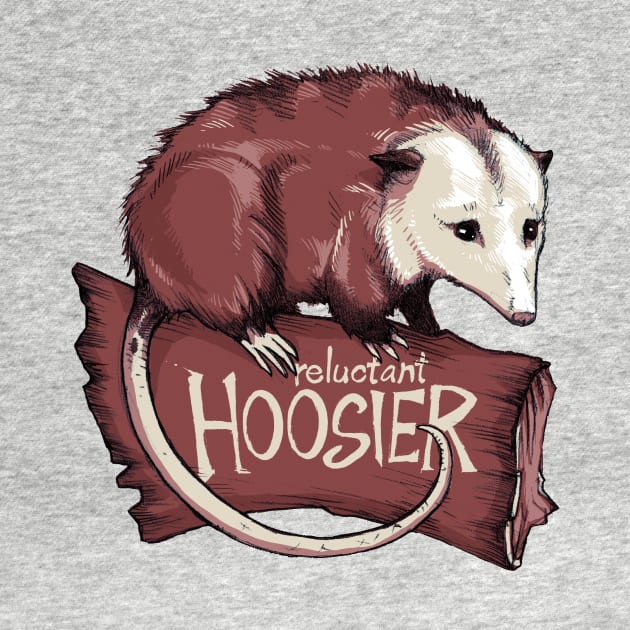 Reluctant Hoosier (brown) by Starsprinkle Supercollider